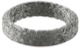 Seal ring, Exhaust pipe 1257314 (1003659) - Volvo 200, 700