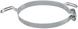 Bracket, Exhaust Rear silencer