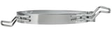 Bracket, Exhaust Rear silencer