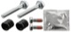 Repair kit, Brake caliper Guide bolts Front axle for one Brake caliper