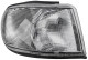 Indicator, front right white 4521308 (1003738) - Saab 9000