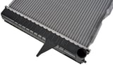 Radiator, Engine cooling Manual transmission