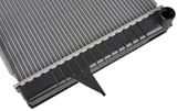 Radiator, Engine cooling Manual transmission