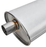 Endschalldämpfer