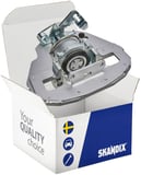 Bremssattel Vorderachse links