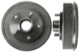 Brake drum Front axle true to original 667102 (1003824) - Volvo 120 130, P210, P445, PV
