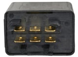 Relay Fuel pump black LH-Jetronic