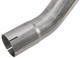 Sports silencer set from Catalytic converter