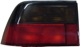 Combination taillight left smoke grey  (1003858) - Saab 9000