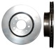 Brake disc Front axle internally vented 1359908 (1003887) - Volvo 700, 900