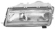 Hauptscheinwerfer links H1 9081373 (1003927) - Saab 9000