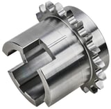 Chain gear, Timing chain Crankshaft