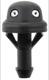Nozzle, Windscreen washer for Windscreen fits left and right 1382494 (1003982) - Volvo 120 130 220, 140, 164, 200