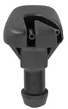 Nozzle, Windscreen washer right for Windscreen 9151800 (1003991) - Volvo 700, 900, S90, V90 (-1998)