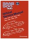 Repair shop manual Saab 900 B202 English  (1004015) - Saab 900 (-1993)