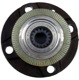 Wheel bearing Rear axle fits left and right 8971111 (1004076) - Saab 900 (-1993), 9000