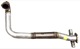 Downpipe single tube flexible 5466099 (1004233) - Saab 9000