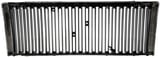Gitter, Kühlergrill Wasserfall ohne Strebe ohne Emblem