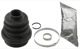 Drive-axle boot inner fits left and right 31256227 (1004281) - Volvo 850, C70 (-2005), S40, V40 (-2004), S70, V70, V70XC (-2000)