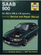 Repair shop manual Saab 900 94- English  (1004294) - Saab 900 (1994-)