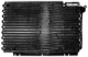 Condenser, Air conditioner 3537972 (1004354) - Volvo 900
