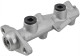 Master brake cylinder for vehicles with ABS for vehicles without ABS