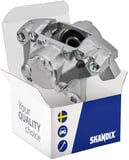 Bremssattel Hinterachse links