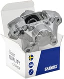 Brake caliper Rear axle right