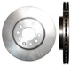 Brake disc Front axle internally vented 4241428 (1004477) - Saab 900 (1994-)