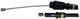 Cable, Park brake fits left and right 9209756 (1004631) - Volvo 850, C70 (-2005), S70, V70 (-2000)
