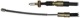 Cable, Park brake fits left and right 3457229 (1004649) - Volvo 400