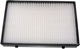 Cabin air filter Standard 9171296 (1004700) - Volvo 850, C70 (-2005), S70, V70 (-2000), V70 XC (-2000)