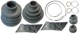 Drive-axle boot inner outer fits left and right Kit 271649 (1004722) - Volvo 850, S70, V70 (-2000)