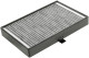 Cabin air filter Activated Carbon 9171296 (1004749) - Volvo 850, C70 (-2005), S70, V70 (-2000), V70 XC (-2000)