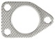 Gasket, Exhaust pipe 30872476 (1004770) - Volvo S40, V40 (-2004)