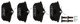 Brake pad set Rear axle 31262468 (1004834) - Volvo S40, V40 (-2004)
