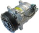 Klimakompressor 8601533 (1004855) - Volvo 850, C70 (-2005), S70, V70 (-2000), V70 XC (-2000)