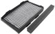 Cabin air filter Activated Carbon 4541546 (1004931) - Saab 9-5 (-2010)
