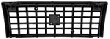 Radiator grill Turbo without Rod without Emblem with square grid
