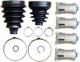 Drive-axle boot inner outer fits left and right Kit 30899069 (1004968) - Volvo S40, V40 (-2004)