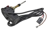 Elektromotor, Scheinwerferreinigung rechts