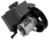 Hydraulic pump, Steering system