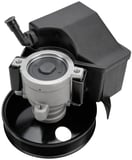Hydraulic pump, Steering system