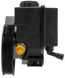 Hydraulic pump, Steering system