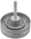 Guide pulley, V-ribbed belt 31686027 (1005074) - Volvo 850, S70, V70 (-2000), S80 (-2006)