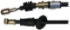 Cable, Park brake right rear Section 30884536 (1005080) - Volvo S40, V40 (-2004)