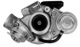 Turbocharger 8603508 (1005160) - Volvo 700, 900