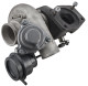 Turbocharger with cone to Catalyst converter 5003910 (1005287) - Volvo 850
