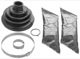 Drive-axle boot outer fits left and right 31256237 (1005288) - Volvo 850, C70 (-2005), S70, V70 (-2000), V70 XC (-2000)