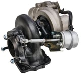Turbocharger